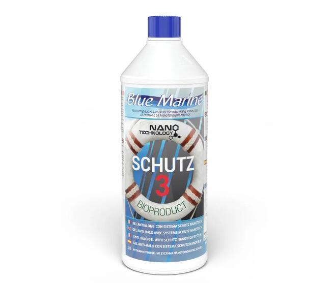 Gel Antialone Schutz 3 Blue Marine